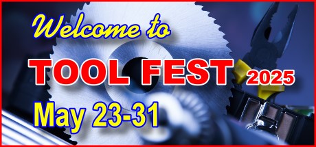 Tool Fest 2025
